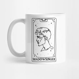Azriel Shadowsinger ACOTAR Mug